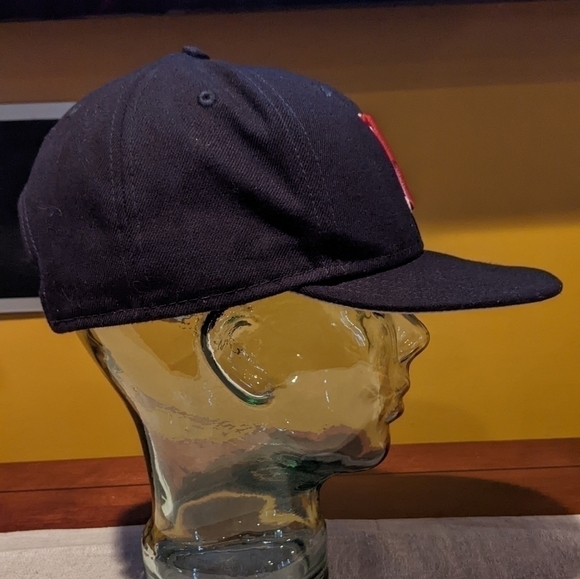 Boston Red Sox New Era Snap Back Hat Cap Baseball - Picture 2 of 6